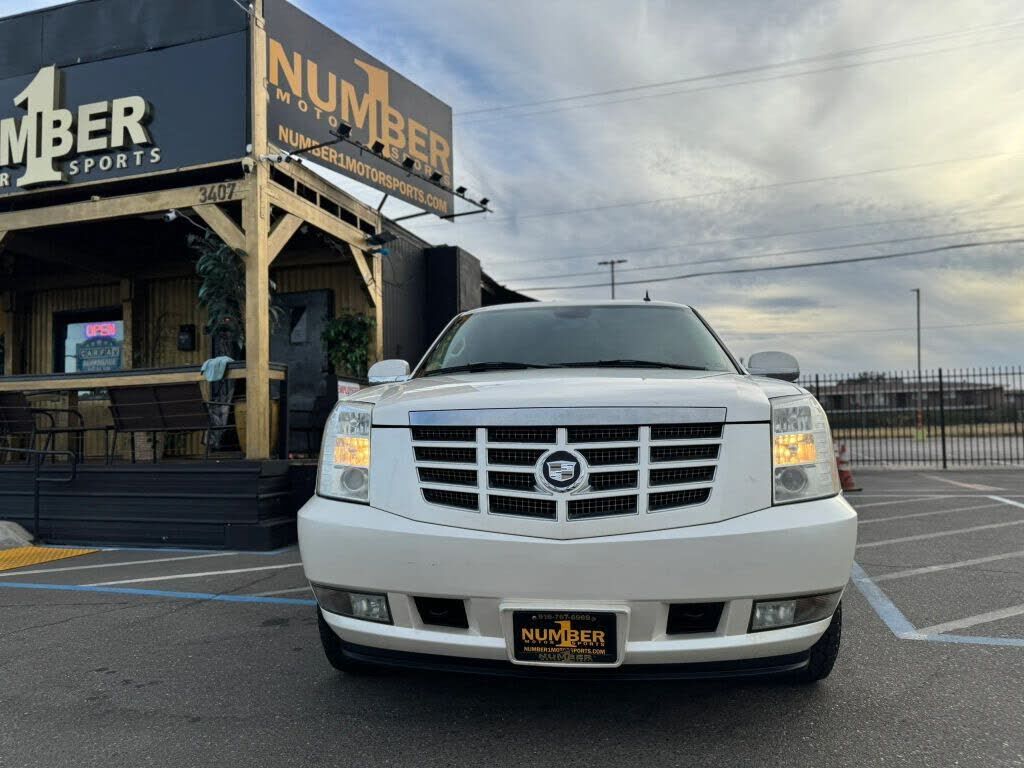 2007 CADILLAC Escalade