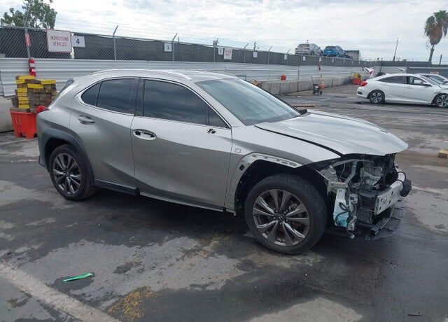 2019 LEXUS UX