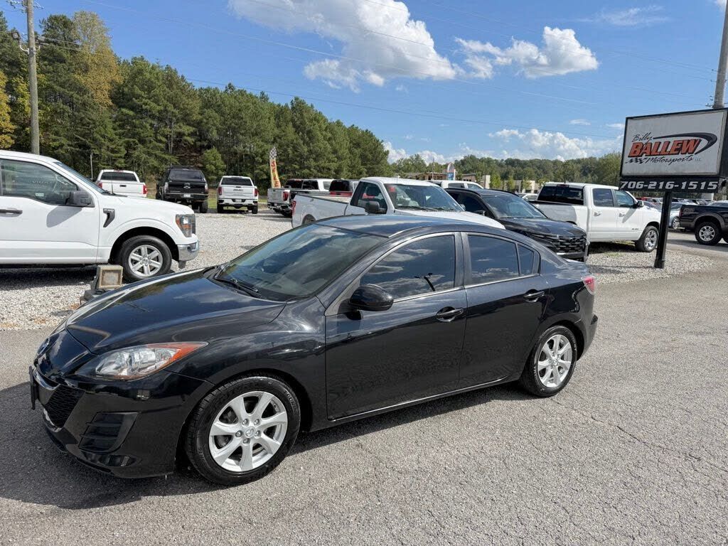 2010 MAZDA Mazda3