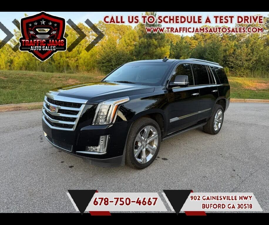 2015 CADILLAC Escalade