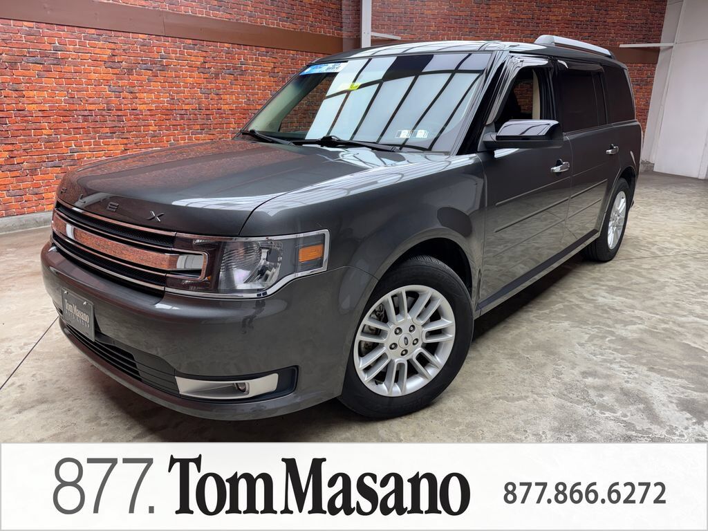 2019 FORD Flex