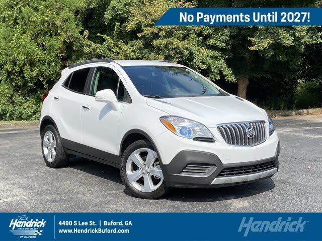 2016 BUICK Encore