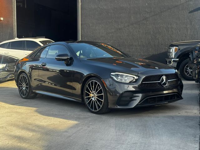 2022 Mercedes-Benz E-Class