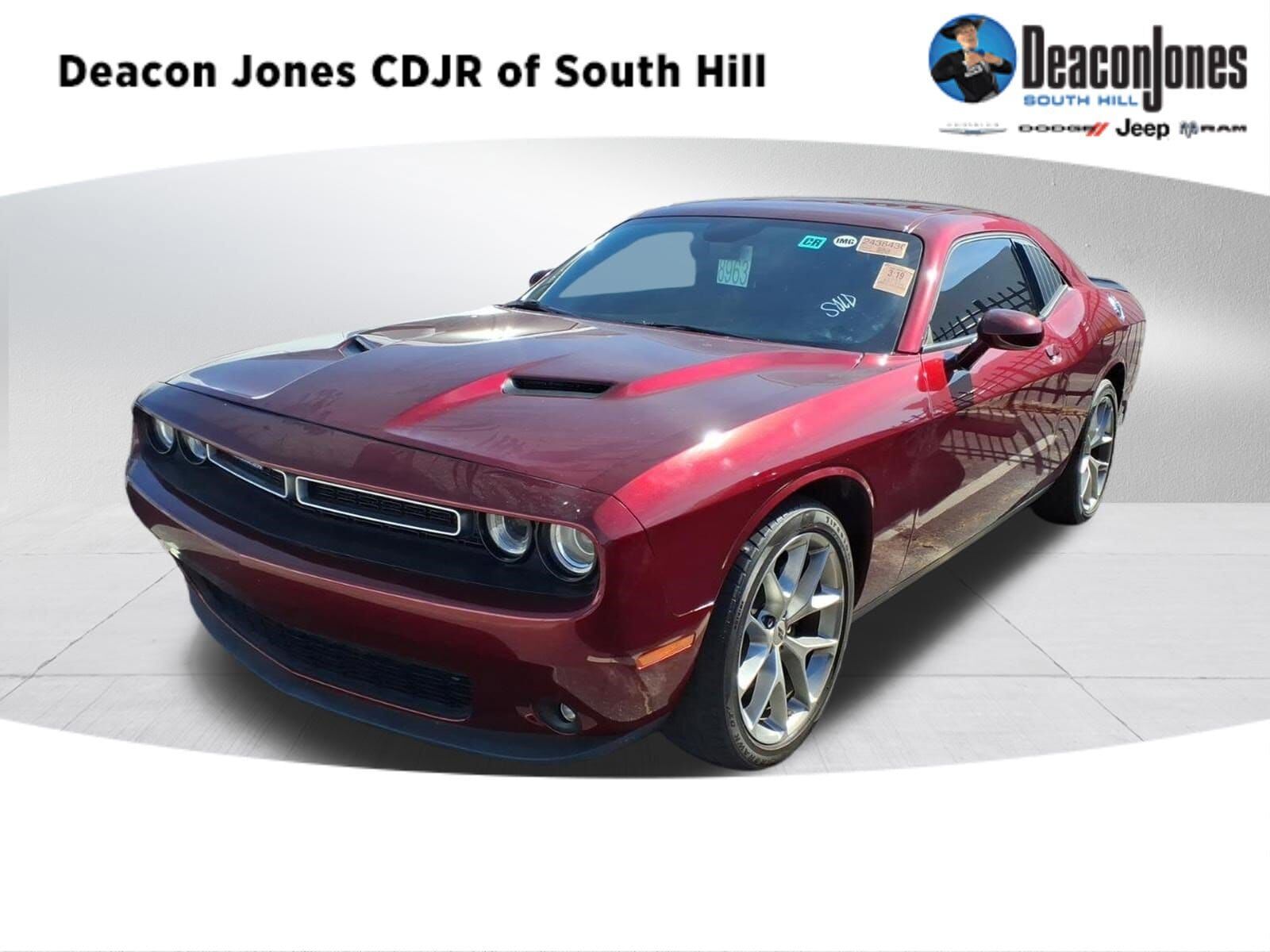 2023 DODGE Challenger