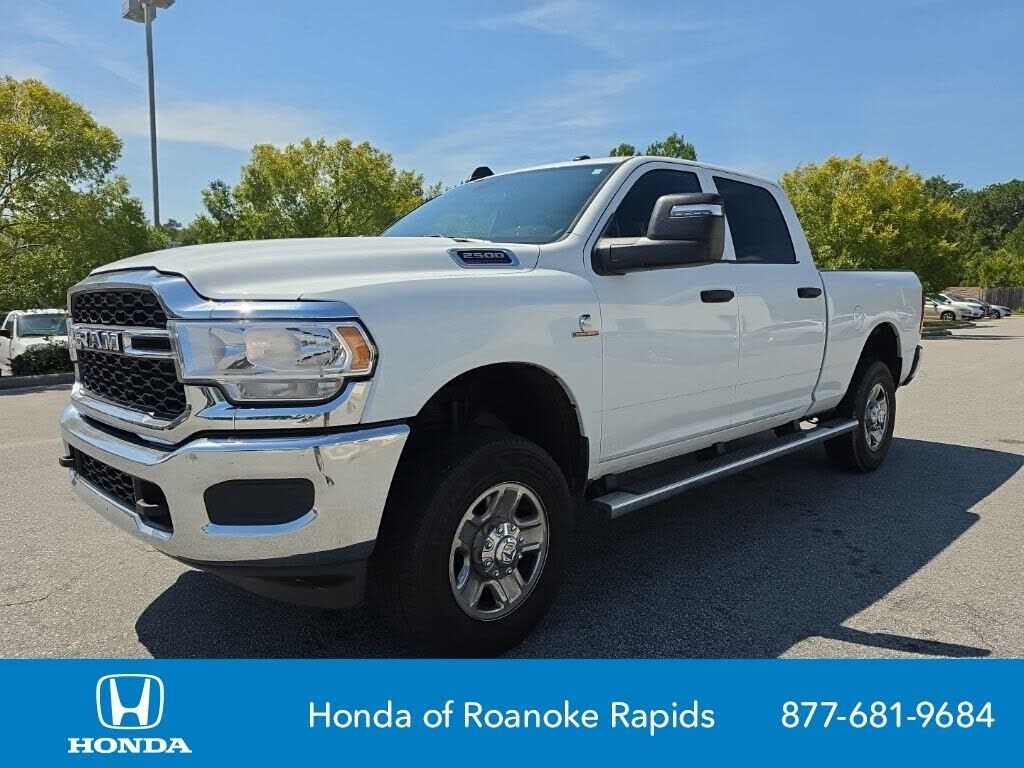 2023 RAM 2500