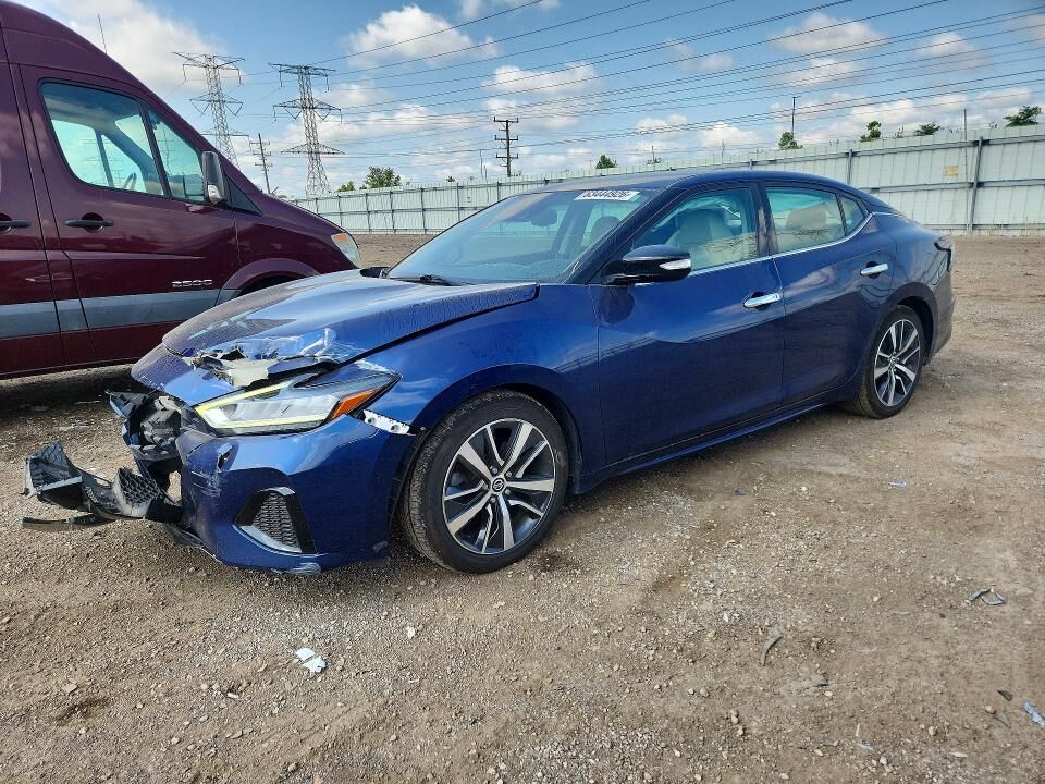2020 NISSAN Maxima