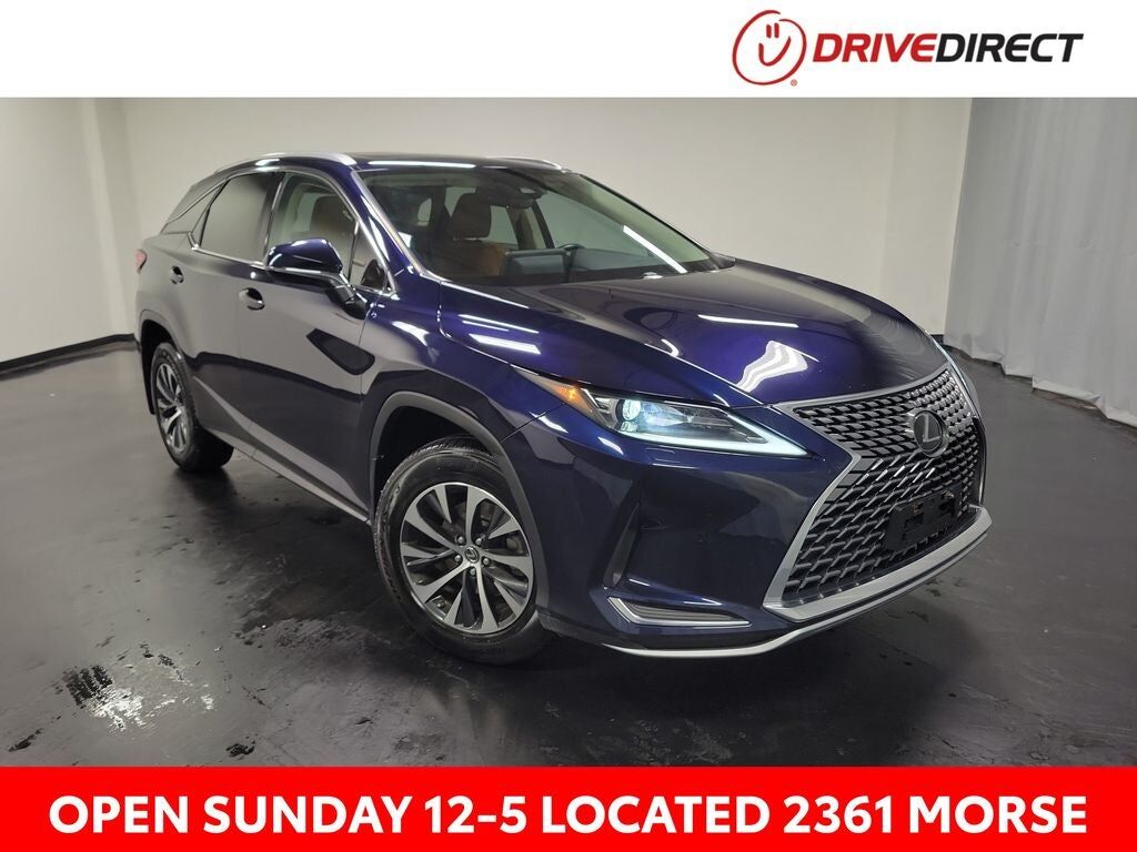 2022 LEXUS RX