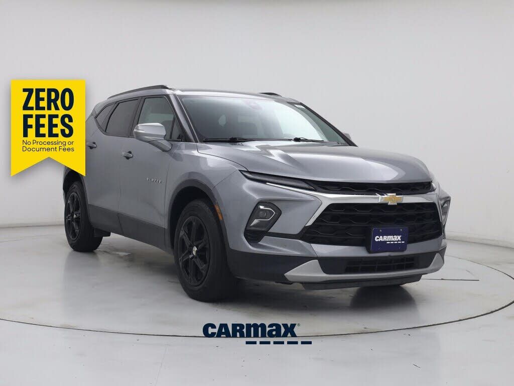 2024 CHEVROLET Blazer