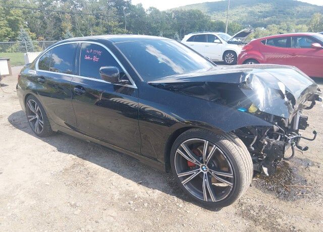 2022 BMW 3 Series