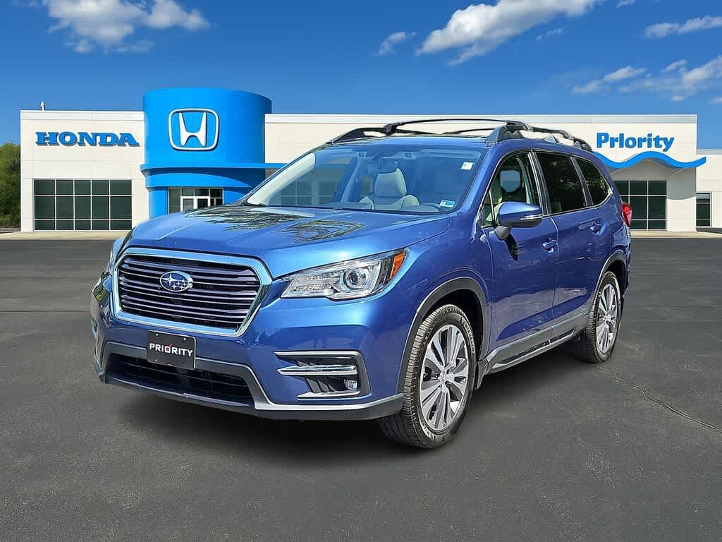 2021 SUBARU Ascent