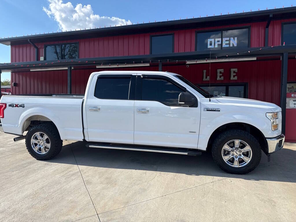 2017 FORD F-150