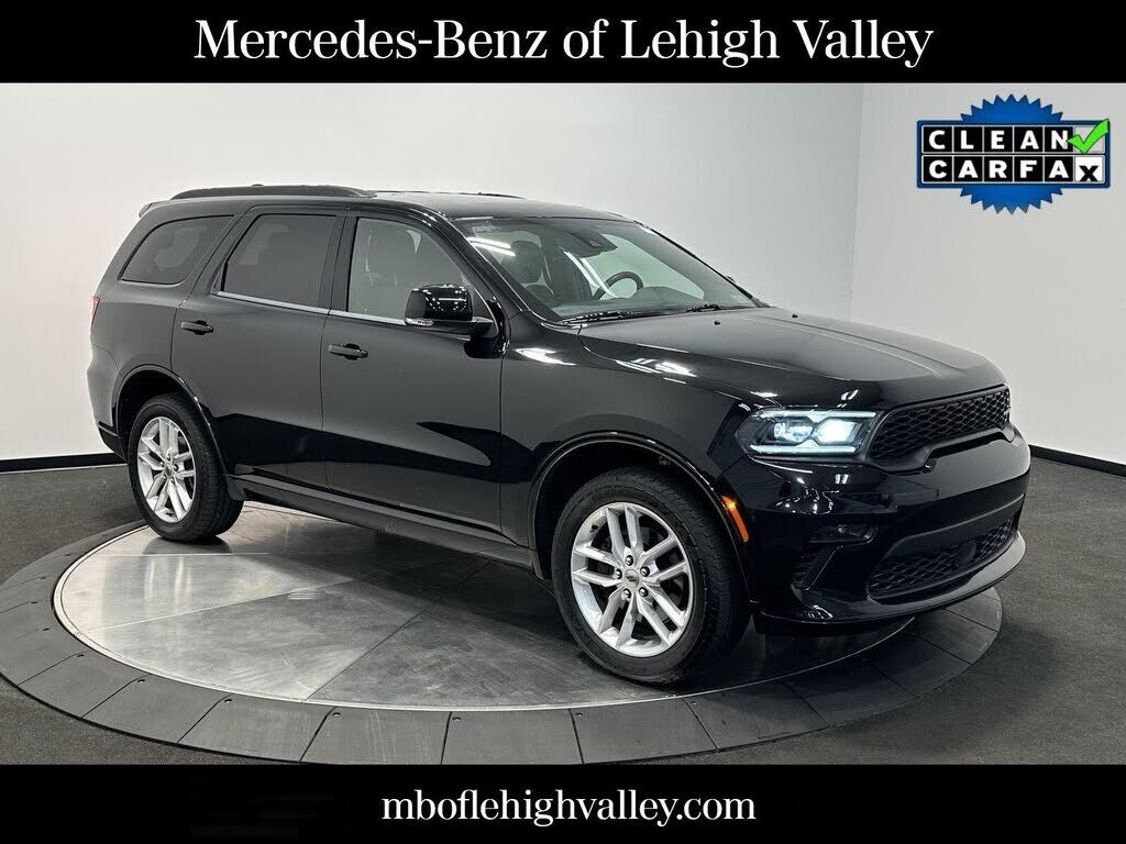 2022 DODGE Durango
