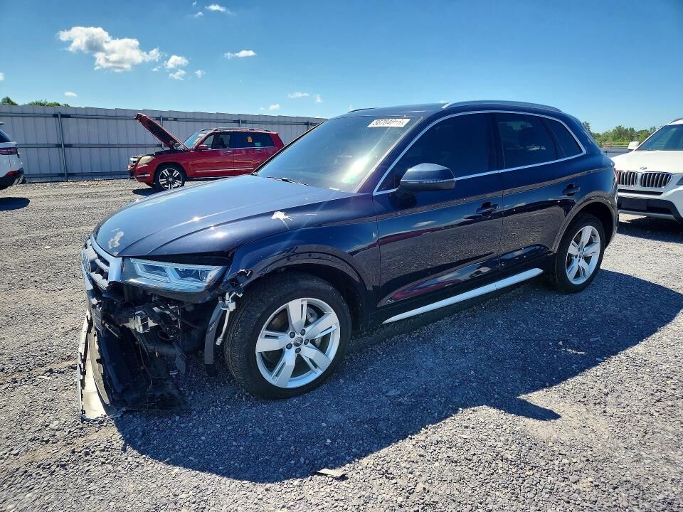 2018 AUDI Q5