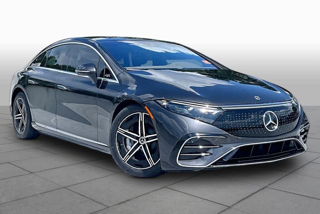2023 Mercedes-Benz EQS-Class Sedan