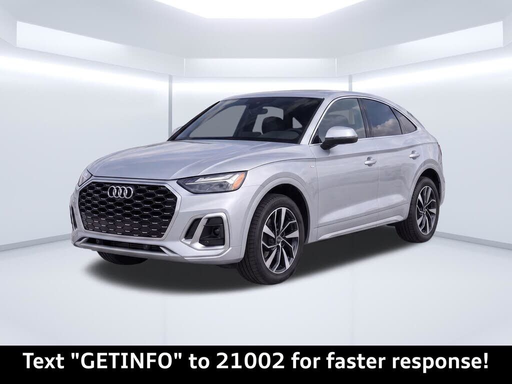 2022 AUDI Q5