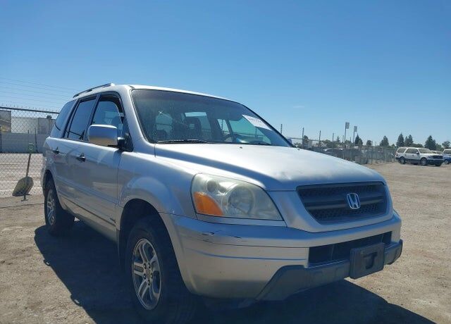 2005 HONDA Pilot