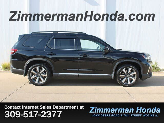 2025 HONDA Pilot