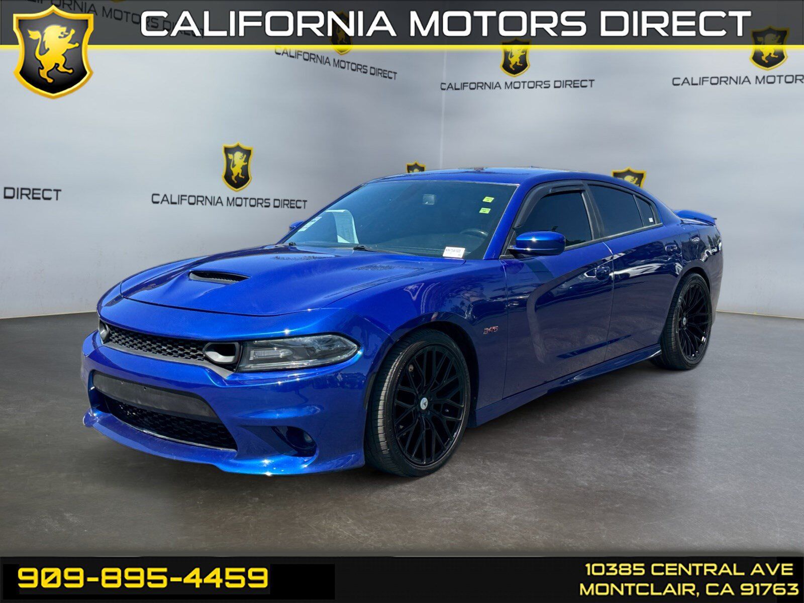 2019 DODGE Charger