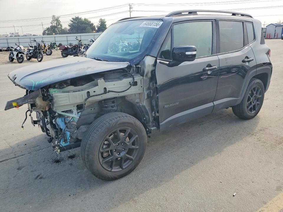 2020 JEEP Renegade
