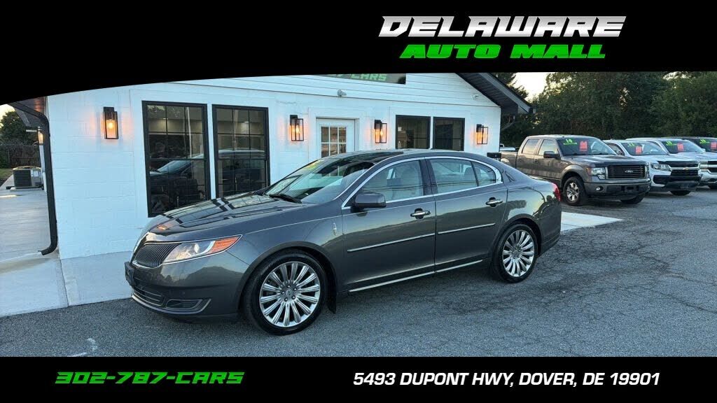 2015 LINCOLN MKS