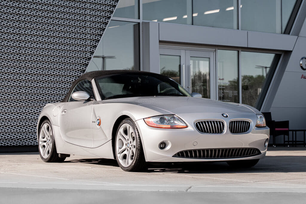 2004 BMW Z4