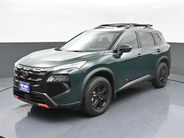 2026 NISSAN Rogue