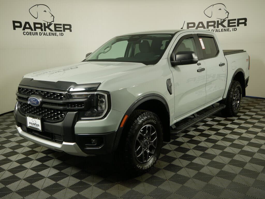 2024 FORD Ranger