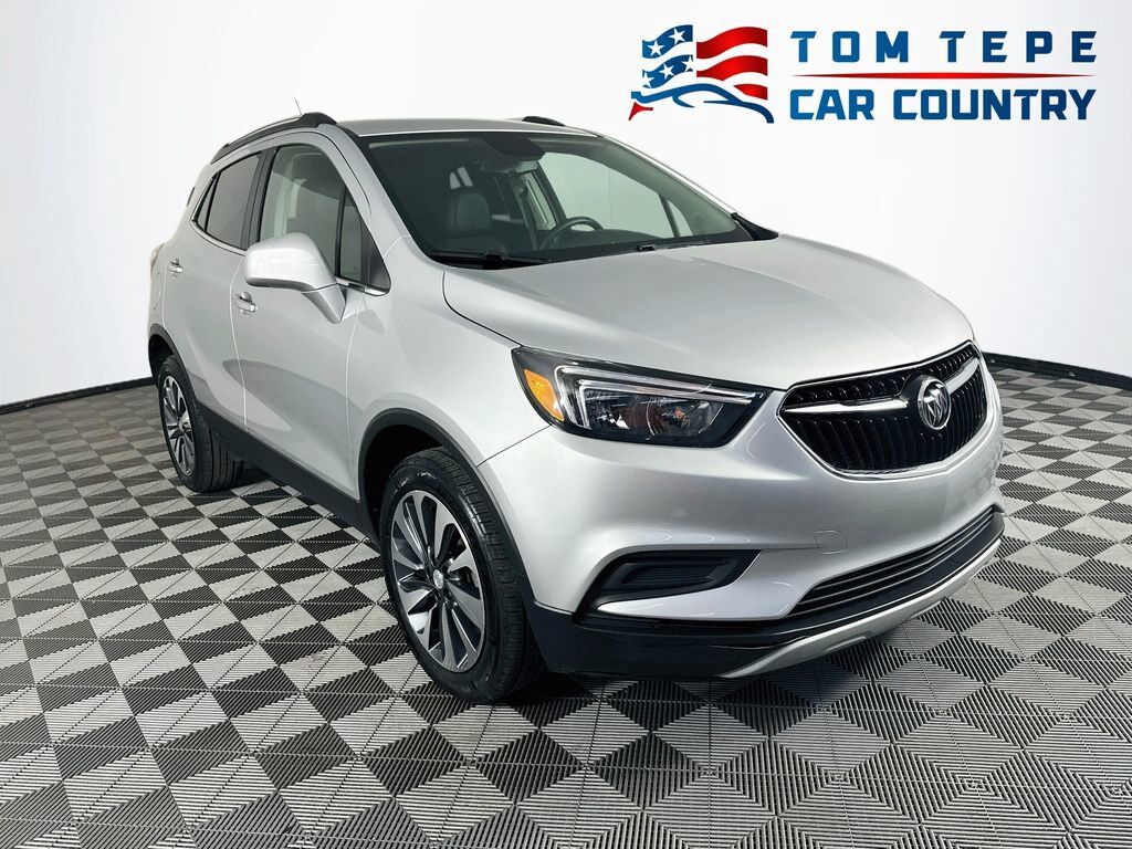 2022 BUICK Encore
