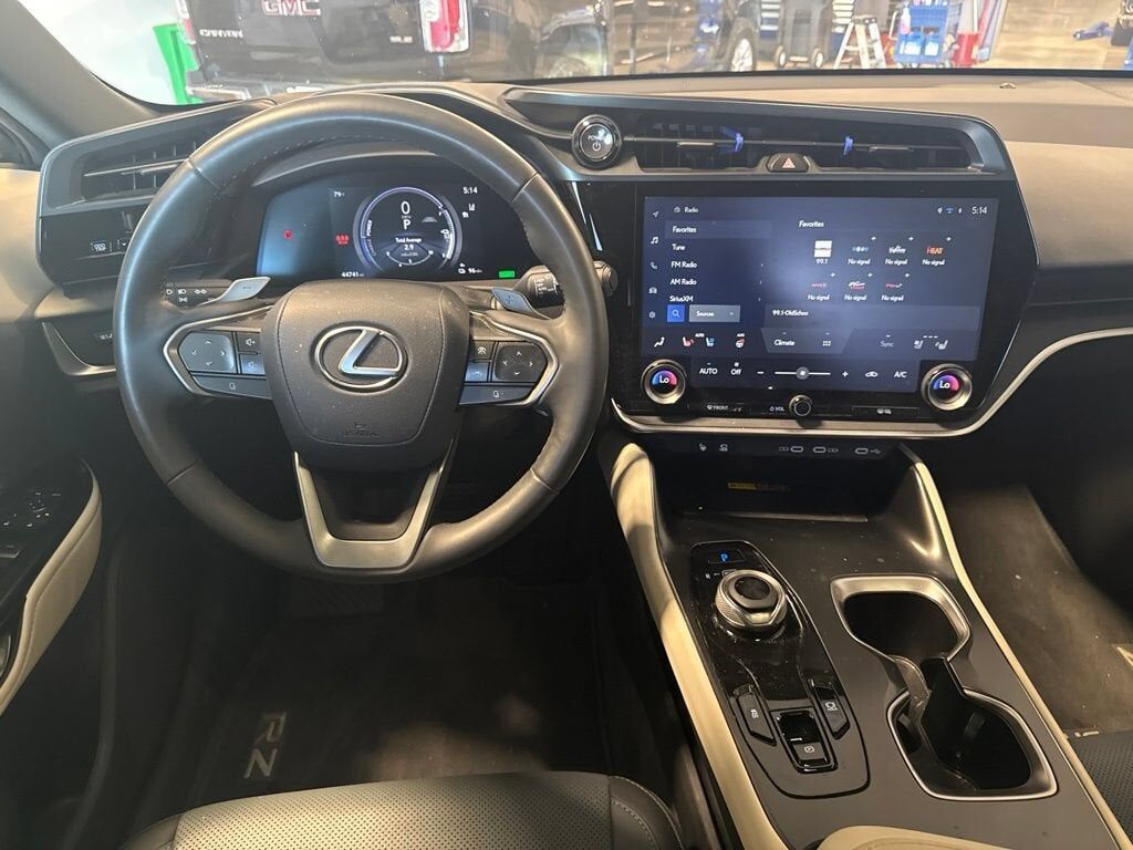 2023 Lexus RZ 450e