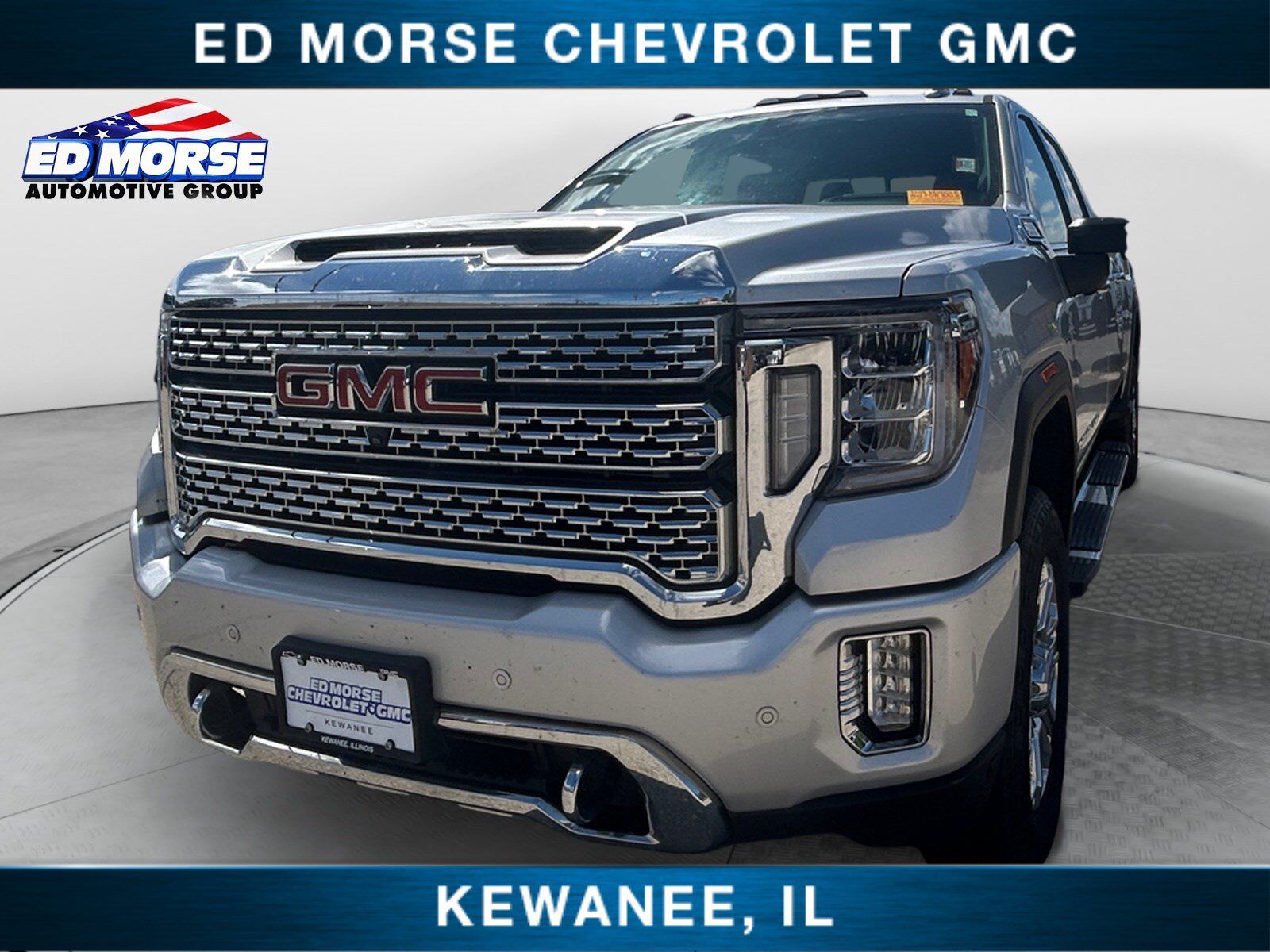 2023 GMC Sierra HD