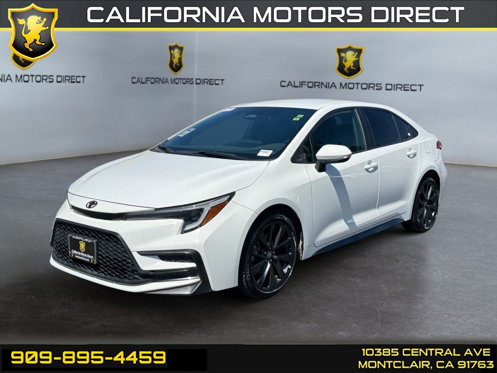 2023 TOYOTA Corolla