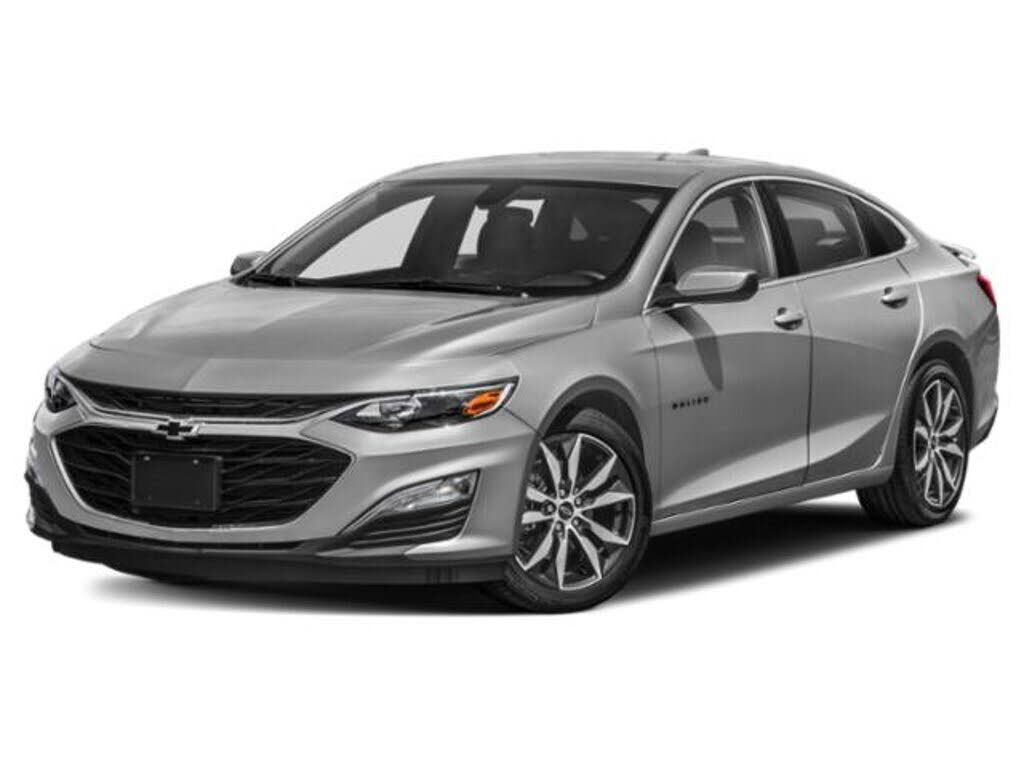 2020 CHEVROLET Malibu