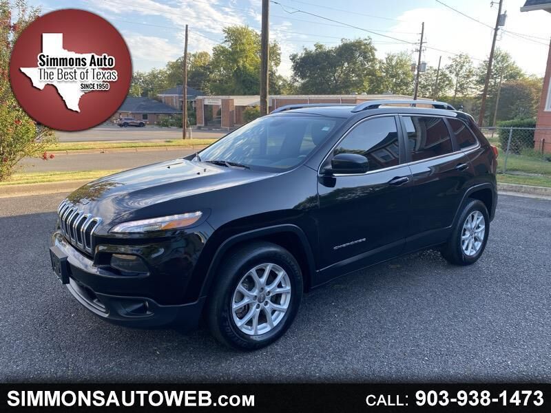 2017 JEEP Cherokee