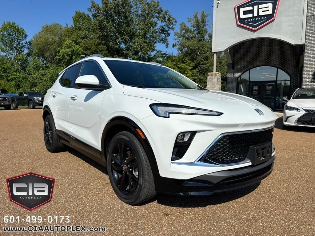 2024 BUICK Encore GX