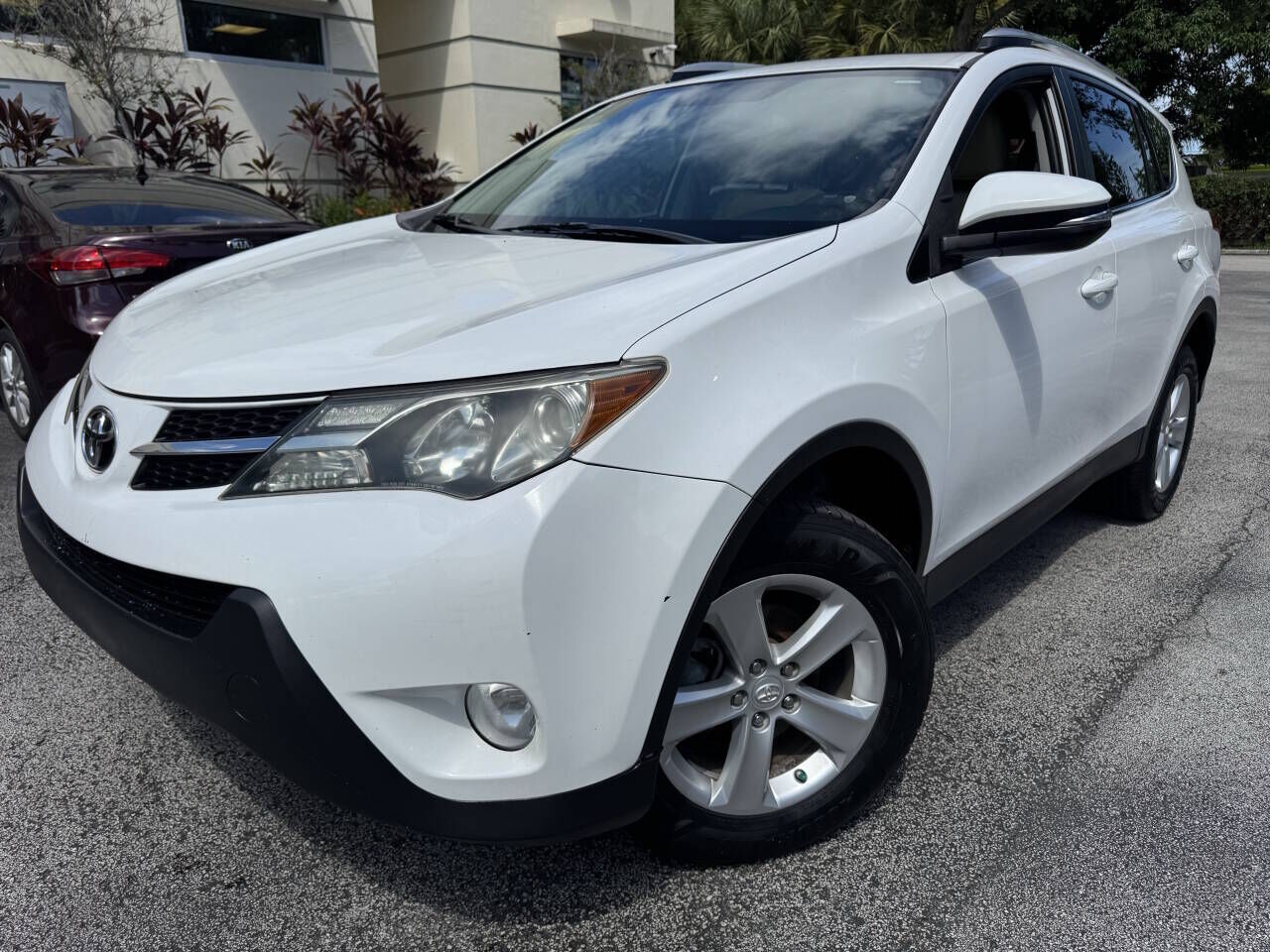 2014 TOYOTA RAV4