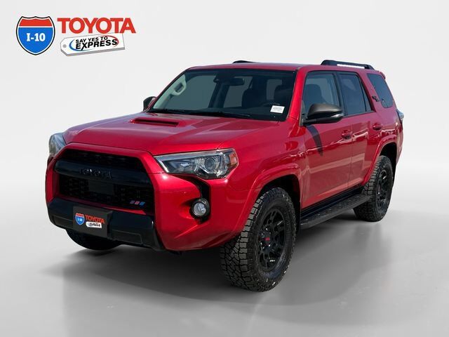 2020 TOYOTA 4-Runner