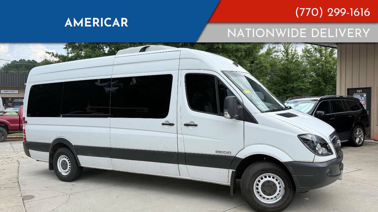 2008 DODGE Sprinter