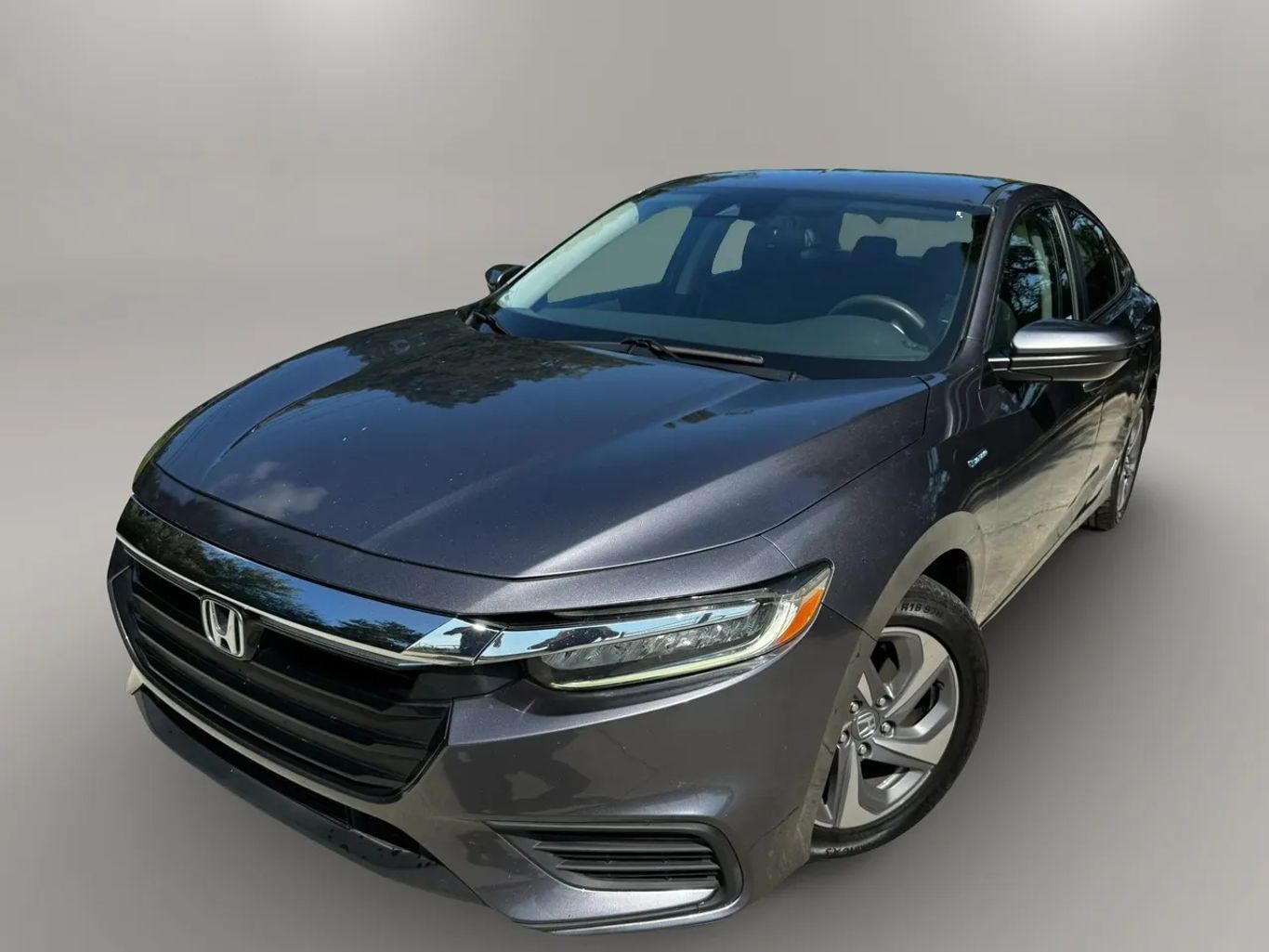 2020 HONDA Insight