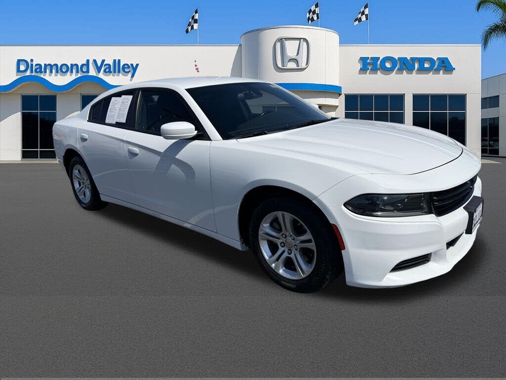 2022 DODGE Charger