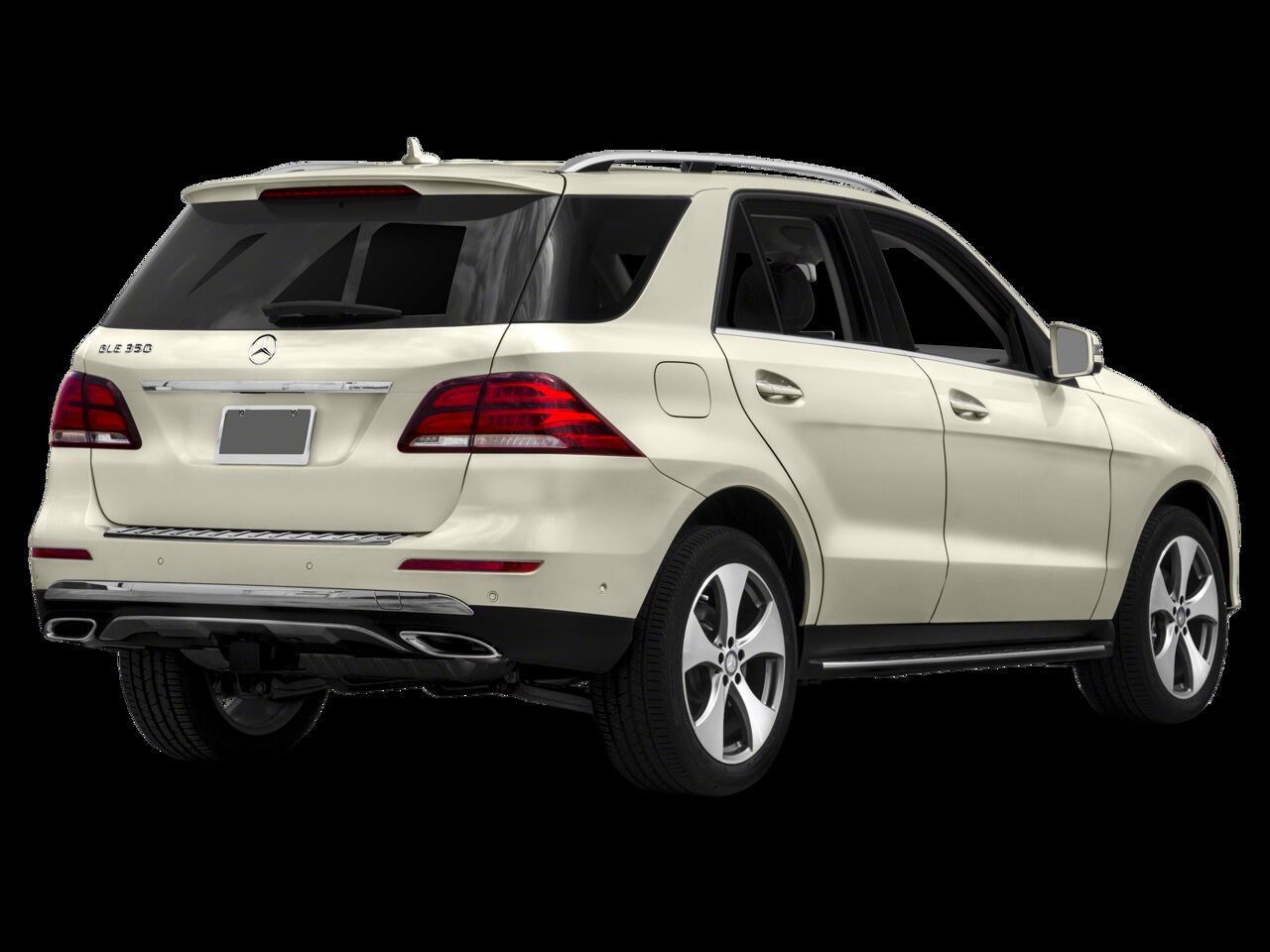 2018 Mercedes-Benz GLE-Class