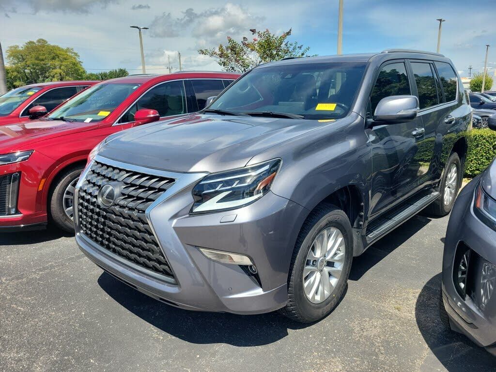 2022 LEXUS GX