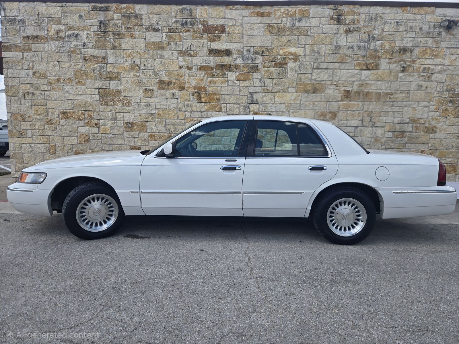 1998 MERCURY Grand Marquis