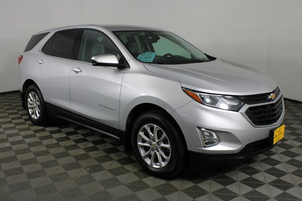 2020 CHEVROLET Equinox