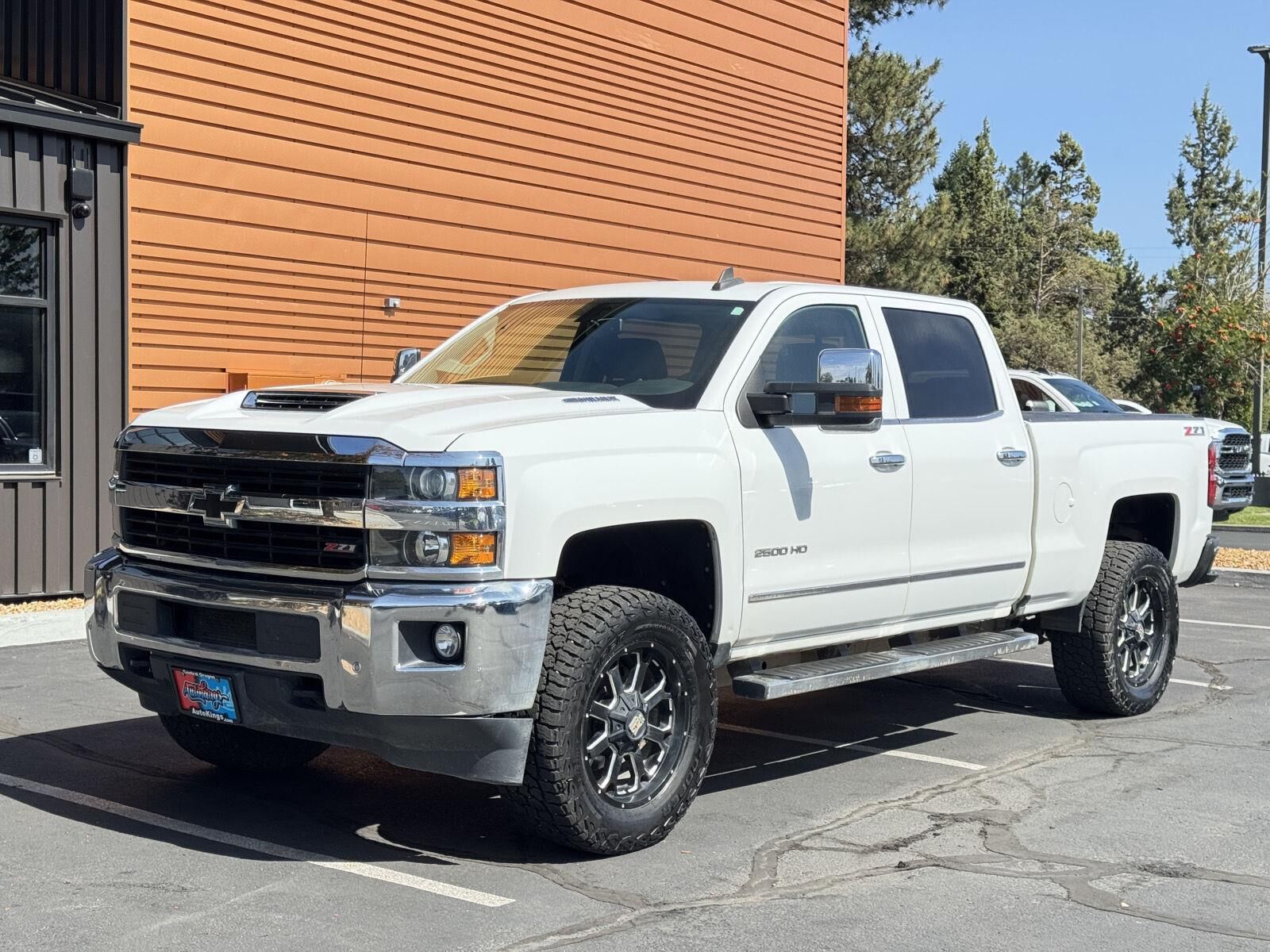 2017 CHEVROLET Silverado