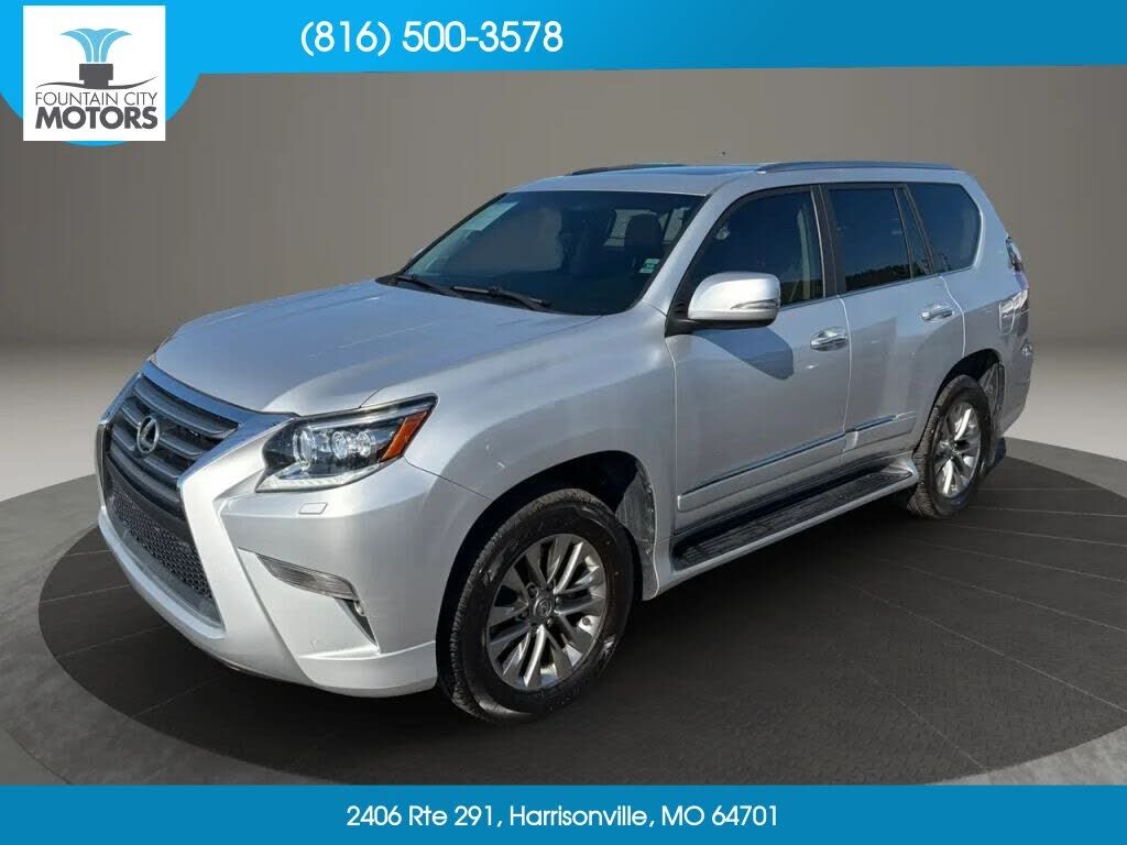 2017 LEXUS GX