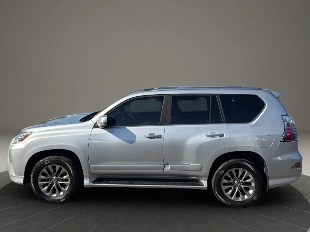 2017 Lexus GX