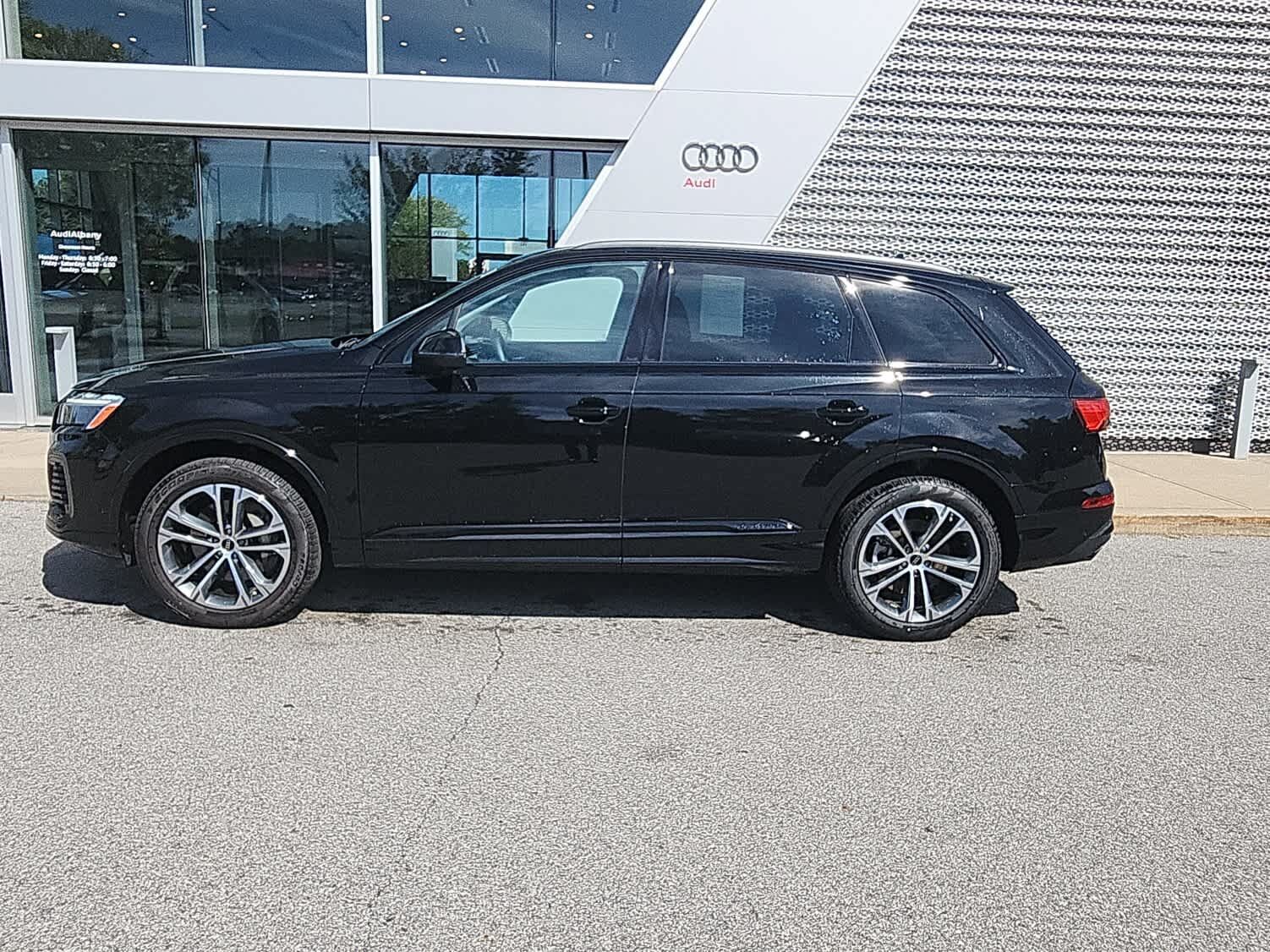 2026 Audi Q7
