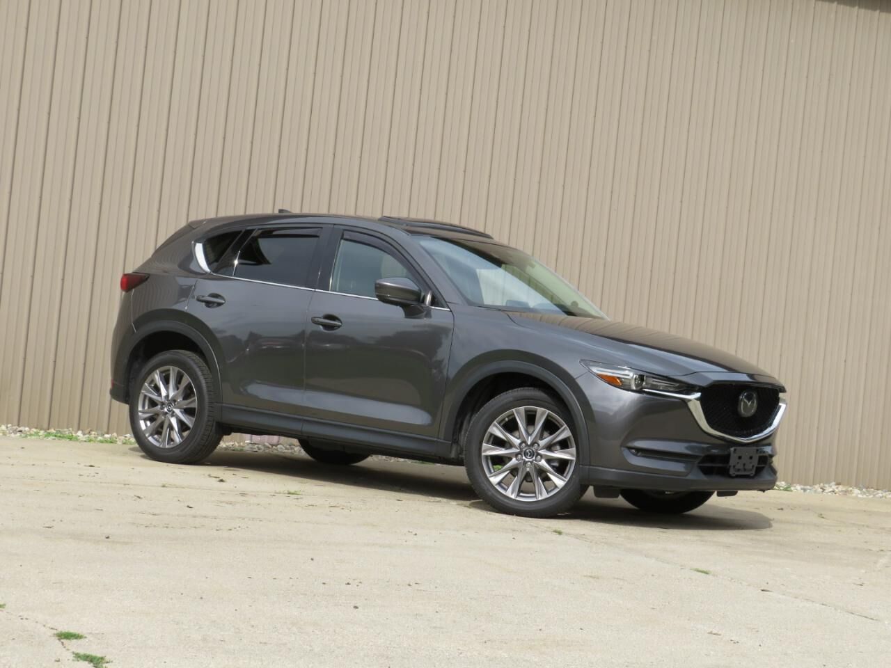 2019 MAZDA CX-5