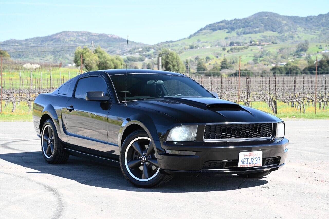 2008 FORD Mustang