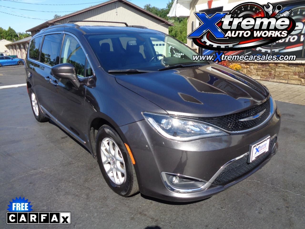2020 CHRYSLER Pacifica